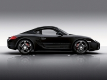  Porsche Design Edition 1 Cayman